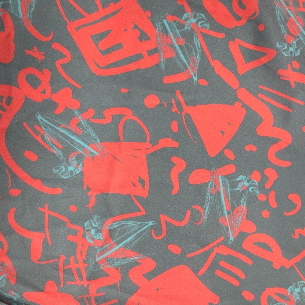 DIXXON Flannel Co SCREECH Sz 3X Party Shirt Button Up Hawaiian Camp Jet Ski Pink - Picture 6 of 13